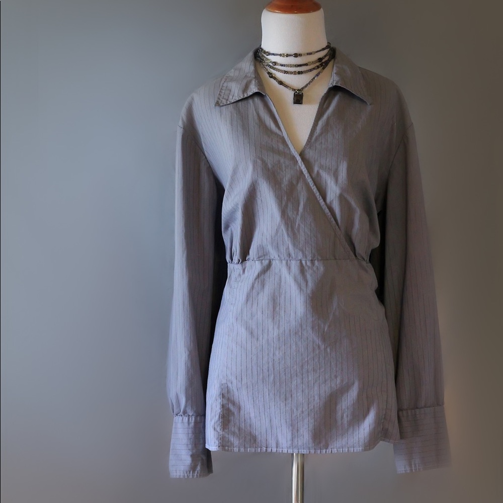 Lane Bryant Blouse